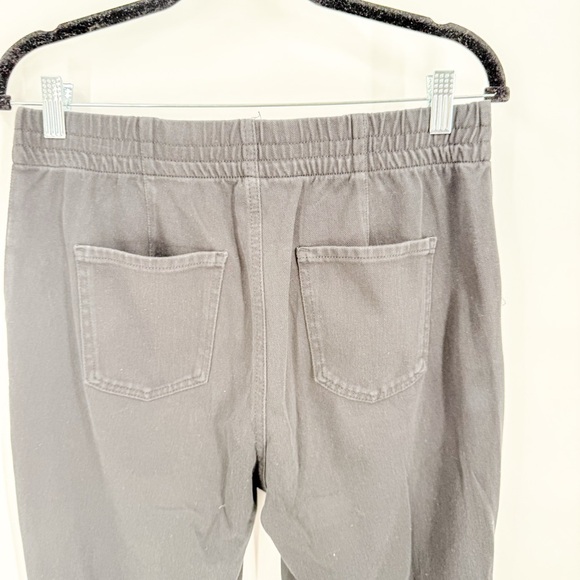 32 Degrees Black Ankle Pants - Picture 4 of 5